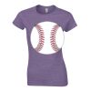 Softstyle® women's ringspun t-shirt Thumbnail