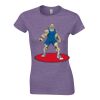 Softstyle® women's ringspun t-shirt Thumbnail