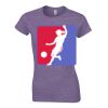Softstyle® women's ringspun t-shirt Thumbnail