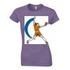 Softstyle® women's ringspun t-shirt Thumbnail