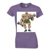 Softstyle® women's ringspun t-shirt Thumbnail