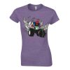 Softstyle® women's ringspun t-shirt Thumbnail