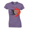 Softstyle® women's ringspun t-shirt Thumbnail