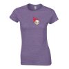 Softstyle® women's ringspun t-shirt Thumbnail