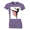 Softstyle® women's ringspun t-shirt Thumbnail