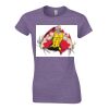Softstyle® women's ringspun t-shirt Thumbnail