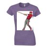 Softstyle® women's ringspun t-shirt Thumbnail