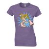 Softstyle® women's ringspun t-shirt Thumbnail