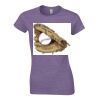 Softstyle® women's ringspun t-shirt Thumbnail