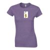 Softstyle® women's ringspun t-shirt Thumbnail
