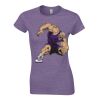 Softstyle® women's ringspun t-shirt Thumbnail