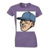 Softstyle® women's ringspun t-shirt Thumbnail