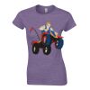 Softstyle® women's ringspun t-shirt Thumbnail