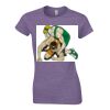 Softstyle® women's ringspun t-shirt Thumbnail
