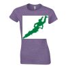 Softstyle® women's ringspun t-shirt Thumbnail