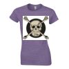 Softstyle® women's ringspun t-shirt Thumbnail