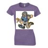Softstyle® women's ringspun t-shirt Thumbnail