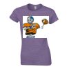 Softstyle® women's ringspun t-shirt Thumbnail