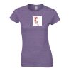 Softstyle® women's ringspun t-shirt Thumbnail