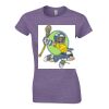 Softstyle® women's ringspun t-shirt Thumbnail