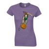 Softstyle® women's ringspun t-shirt Thumbnail
