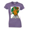 Softstyle® women's ringspun t-shirt Thumbnail