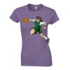 Softstyle® women's ringspun t-shirt Thumbnail