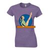 Softstyle® women's ringspun t-shirt Thumbnail
