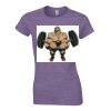 Softstyle® women's ringspun t-shirt Thumbnail