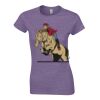 Softstyle® women's ringspun t-shirt Thumbnail
