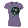 Softstyle® women's ringspun t-shirt Thumbnail