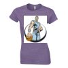 Softstyle® women's ringspun t-shirt Thumbnail