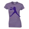 Softstyle® women's ringspun t-shirt Thumbnail