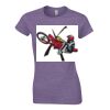 Softstyle® women's ringspun t-shirt Thumbnail