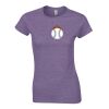 Softstyle® women's ringspun t-shirt Thumbnail