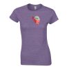 Softstyle® women's ringspun t-shirt Thumbnail