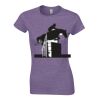 Softstyle® women's ringspun t-shirt Thumbnail