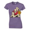 Softstyle® women's ringspun t-shirt Thumbnail