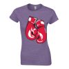 Softstyle® women's ringspun t-shirt Thumbnail