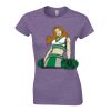 Softstyle® women's ringspun t-shirt Thumbnail