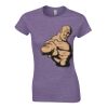 Softstyle® women's ringspun t-shirt Thumbnail