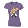 Softstyle® women's ringspun t-shirt Thumbnail