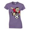 Softstyle® women's ringspun t-shirt Thumbnail