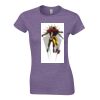 Softstyle® women's ringspun t-shirt Thumbnail