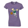 Softstyle® women's ringspun t-shirt Thumbnail