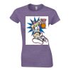 Softstyle® women's ringspun t-shirt Thumbnail