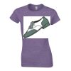 Softstyle® women's ringspun t-shirt Thumbnail