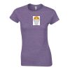 Softstyle® women's ringspun t-shirt Thumbnail