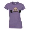 Softstyle® women's ringspun t-shirt Thumbnail