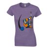 Softstyle® women's ringspun t-shirt Thumbnail